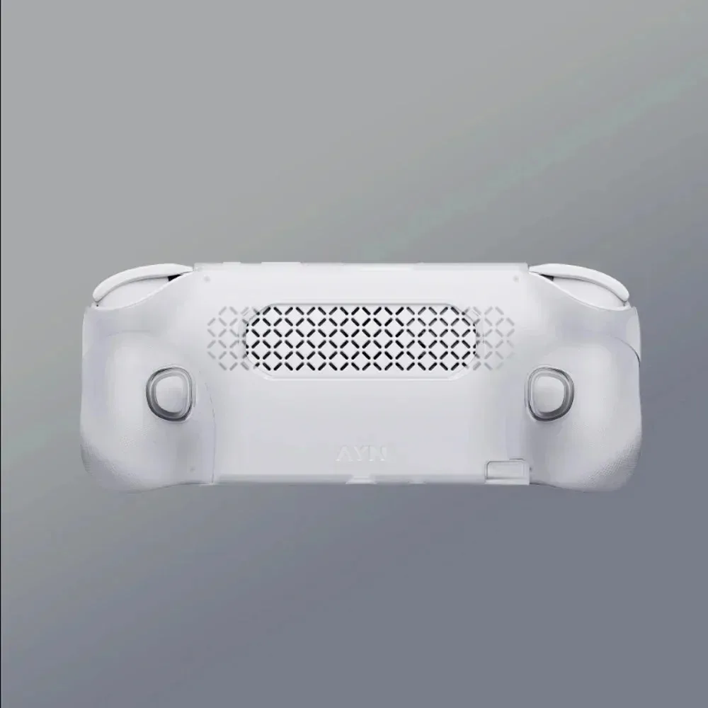 Original AYN Odin 3 Portal Silicone Case Ergonomic Hand Grip Anti Slip Shockproof Protective Shell for Android Game Handheld