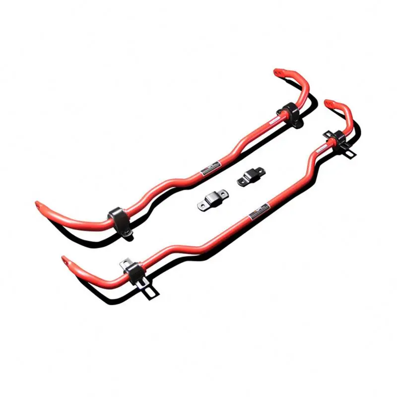 Precision Custom Spring Steel Rear Anti-roll Sway Bar for Skoda Octavia Superb From OEM Factory