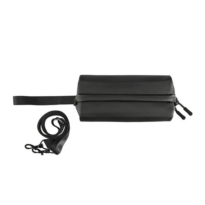 Bolso de viaje para exteriores, estuche de transporte para cámara de acción Insta 360 Luna Ultra, organizador de cuerpo de cámara, bolsa portátil