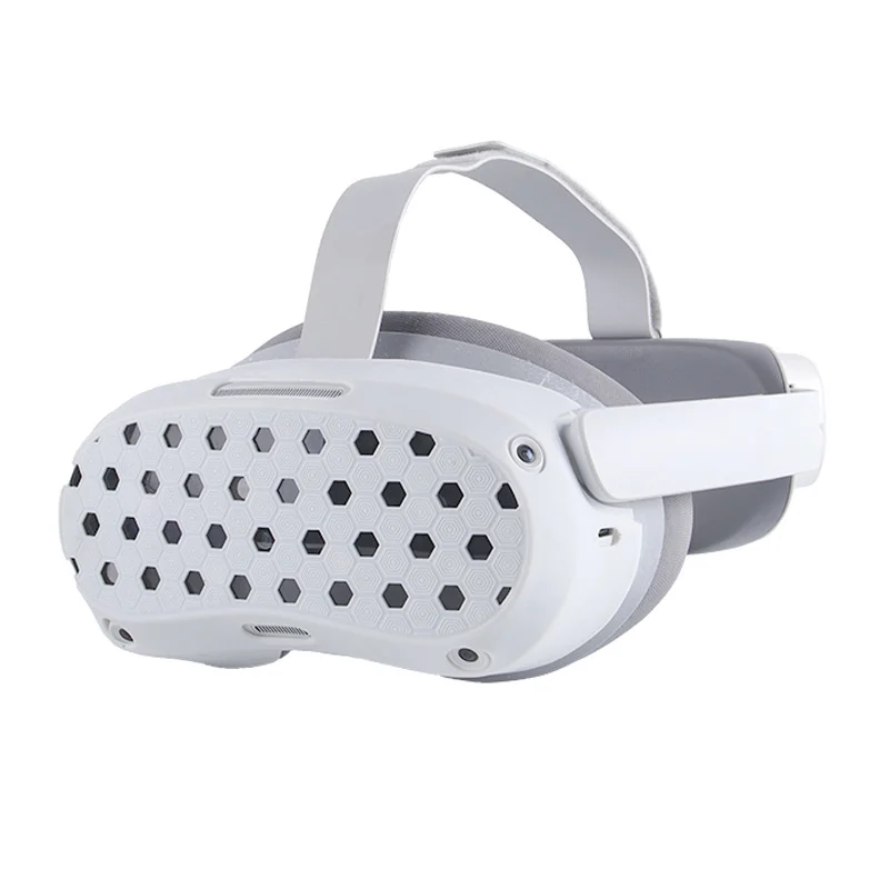 For Pico 4 Silicone Case Shell Dustproof Protective Cover Waterproof Anti scratch for Pico4 Protector VR Accessory