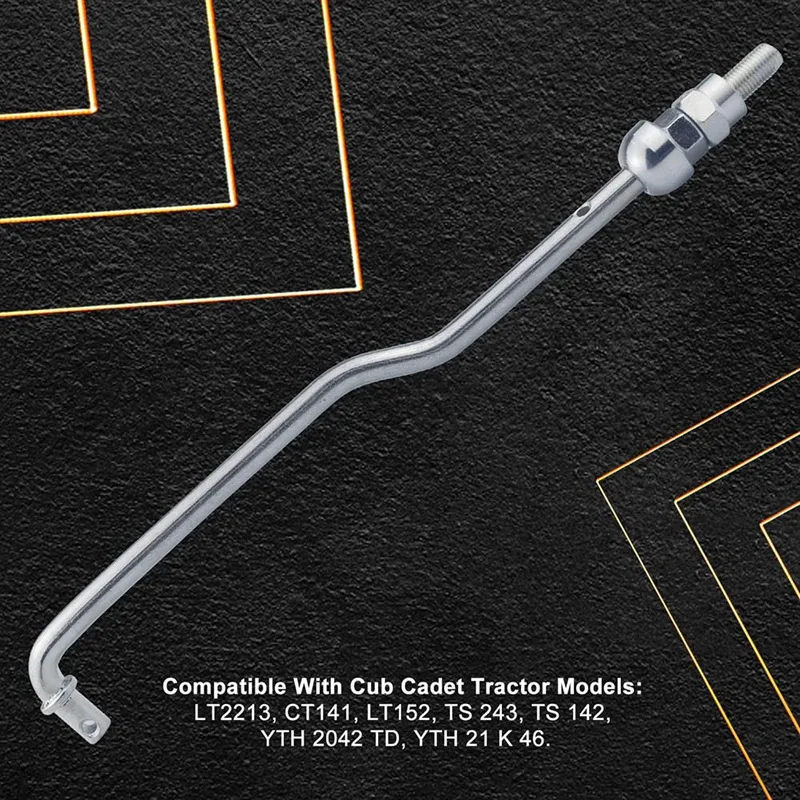 532195270 Front Deck Lift Link Suspension Kit for Tractor/Mower 195270, 581506903,532195264