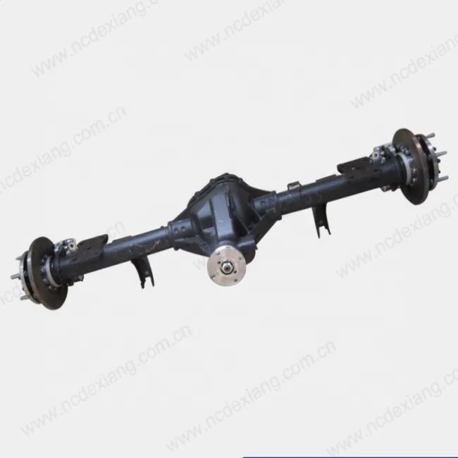 Genuine Rear Axle Assembly for Ford Transit V348 7C19 4001 ABH 7C19 4001 ABK