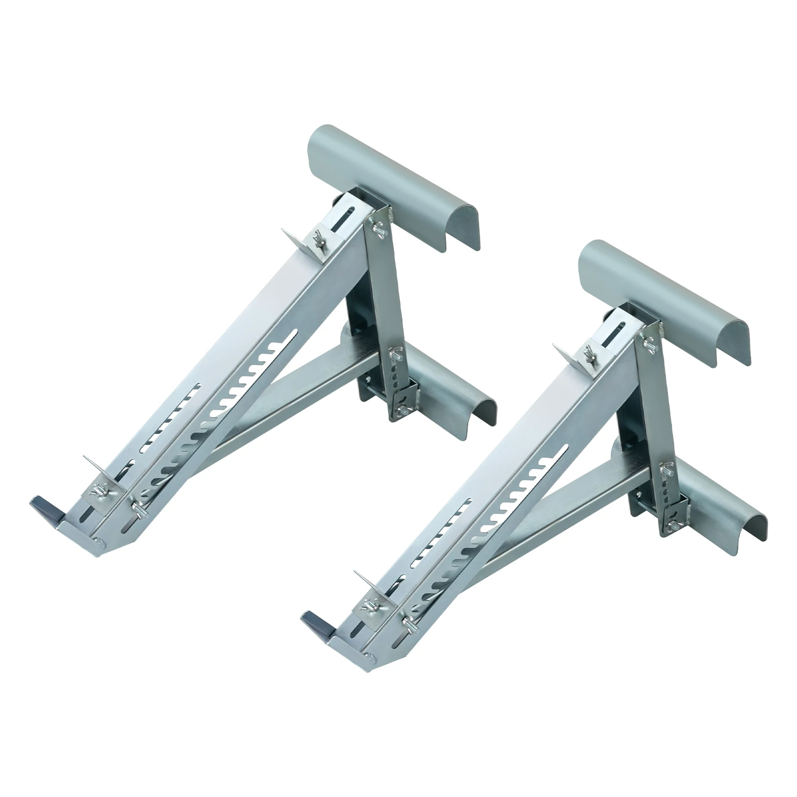 

High-strength Ladder holders 661.39lbs Load-bearing Brackets For Scaffolding Extensions, Ladders, And Work Platforms