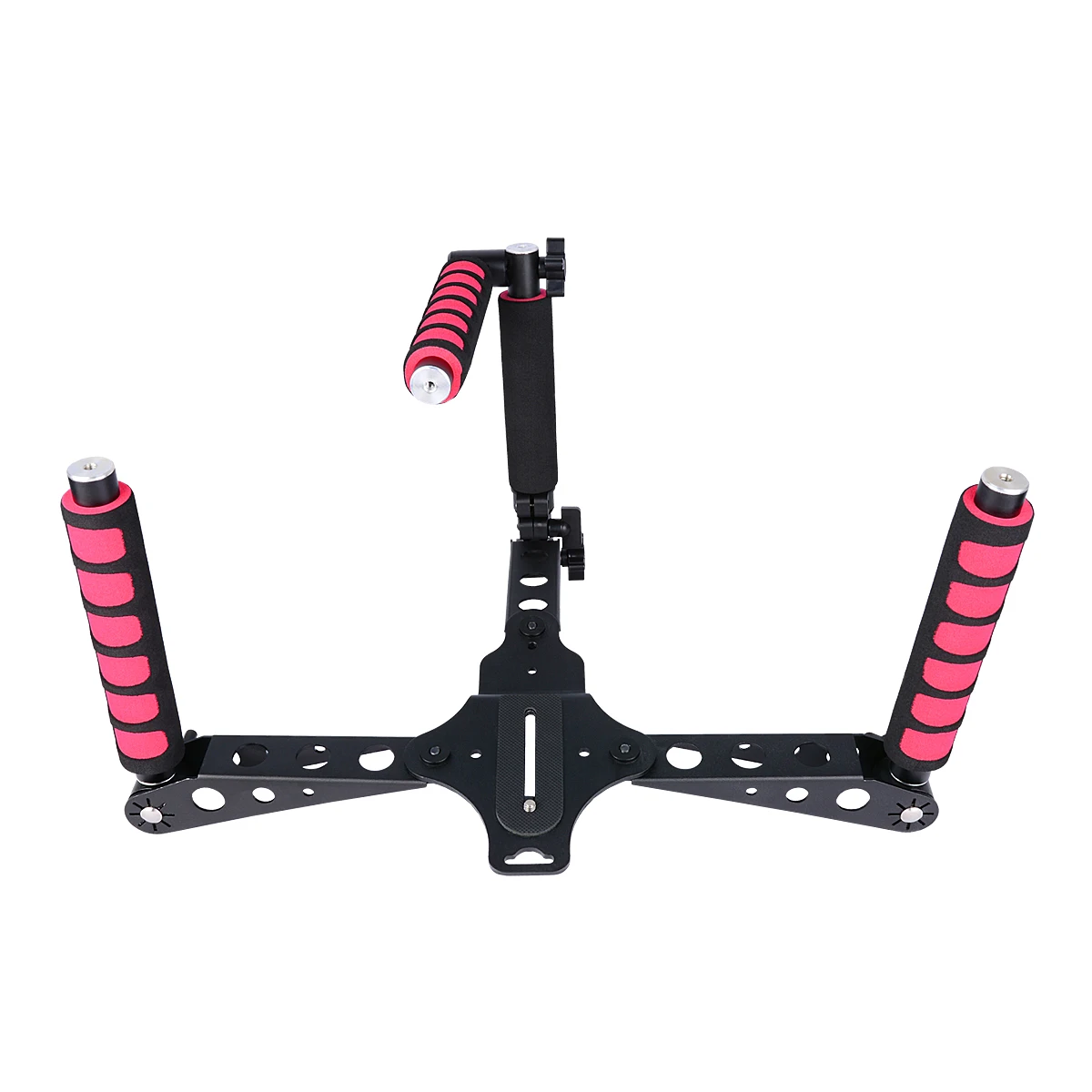 YELANGU DSLR Camera Rig Professional Film Photography Equipment for Canon And Other DSLR Camcorders