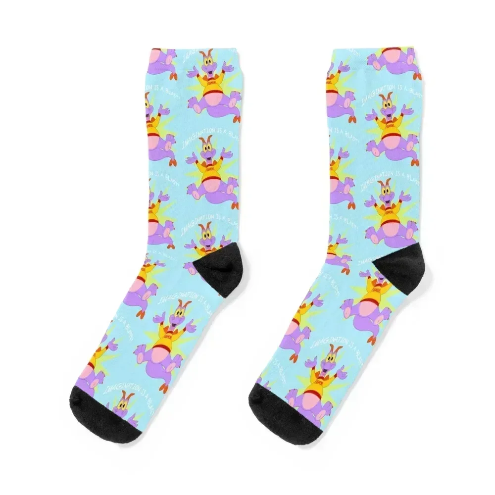 

Imagination Is A Blast! Socks Sports tennis anime Thermal man winter Designer Man Socks Women's