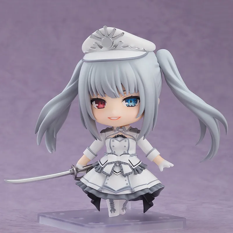 Good Smile Company Genuino Nendoroid DATE·A·BULLET Anime Figure QUEEN Action Toys per bambini Regalo di Natale Modello da collezione