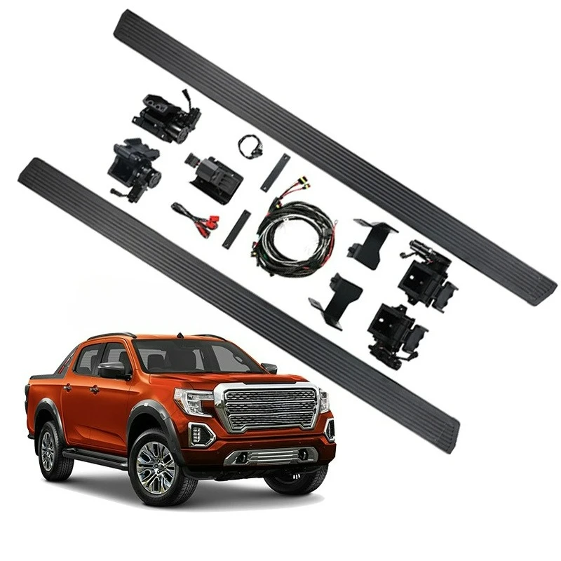 

Exclusive Production ForChevrolet Colorado Automatic Side Pedals