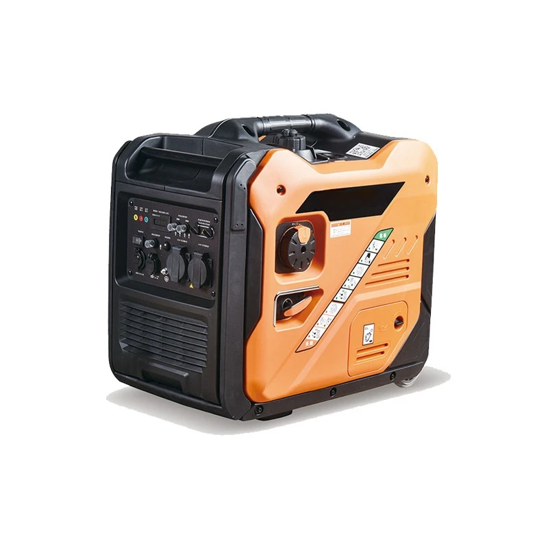 Small Business Power Generator Portable Silent Inverter Electric 2.8 Kw 3kw 5kw 6kw Generators For Sale