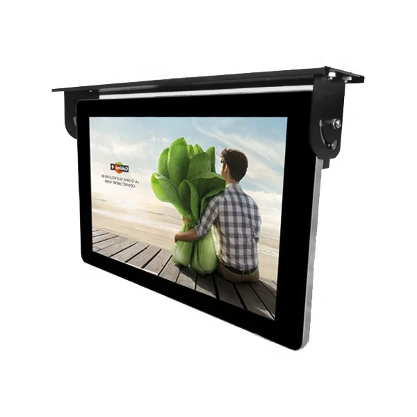 

Bus Tv Digital Screen 18.5 21.5 27inch Advertising Smart Control System Car Advertising Display Android Digital Signage