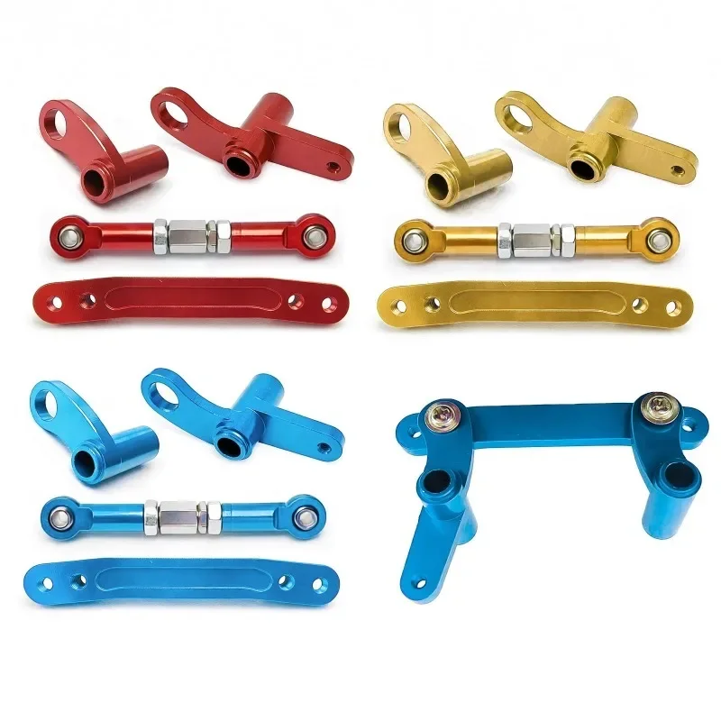 Rob de direction en métal amélioré, pièces en aluminium pour SCY16101,16102Pro,16104ect