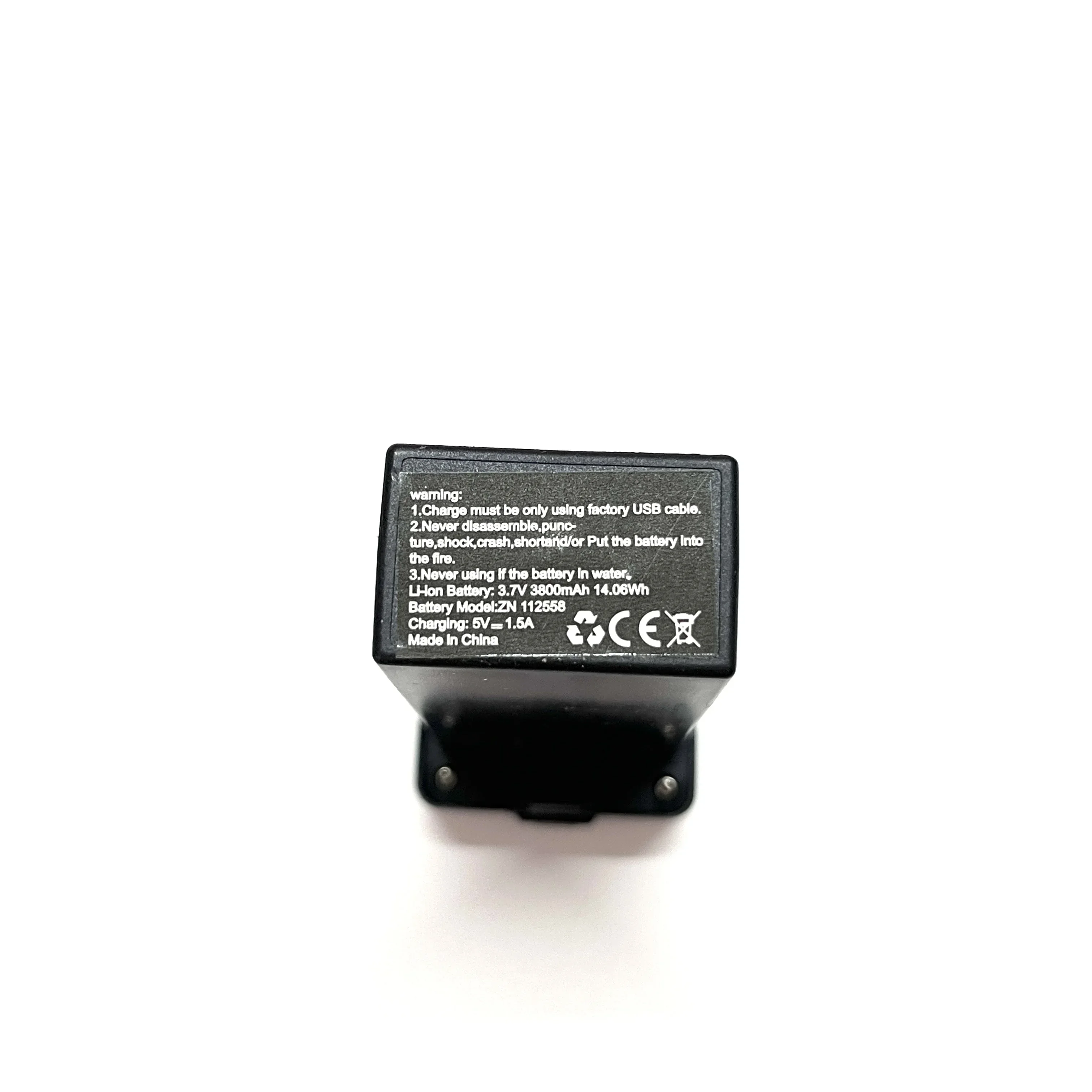 SG901 MAX SG901MAX GPS Borstelloze Obstakel vermijden FPV RC Drone Onderdelen Accessoires 3.7V 3800mAh Batterij