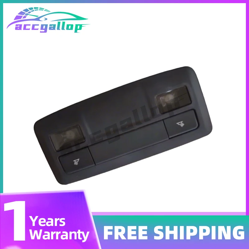 

Лампа освещения салона автомобиля (задняя потолочная) GRF5-51-310A для 6-8-9 2016-2023, плафон освещения салона GRF551310A02