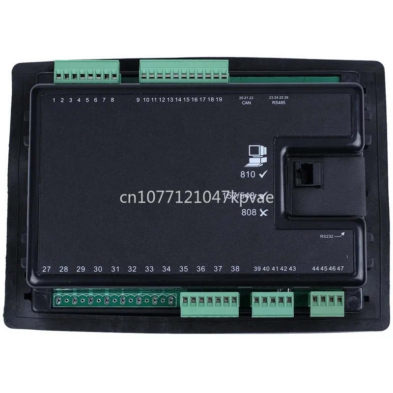 Set Panel Electronic Controller Tool Generator Controller DSE5110 Generator Self-Starting Controller Generator