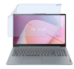 2PCS Clear/Matte For Lenovo IdeaPad Slim 5 Gen 8 2023 2022 Slim 5i 16IAH8 16IRL8 16ABR8 16'' Screen Film Protector Guard