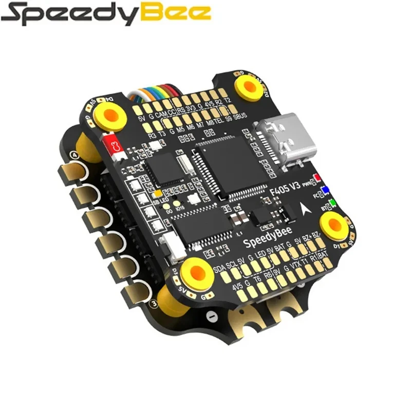 

SpeedyBee F405 V3 BLS 50A 30x30 FC & ESC стек, Большая распродажа