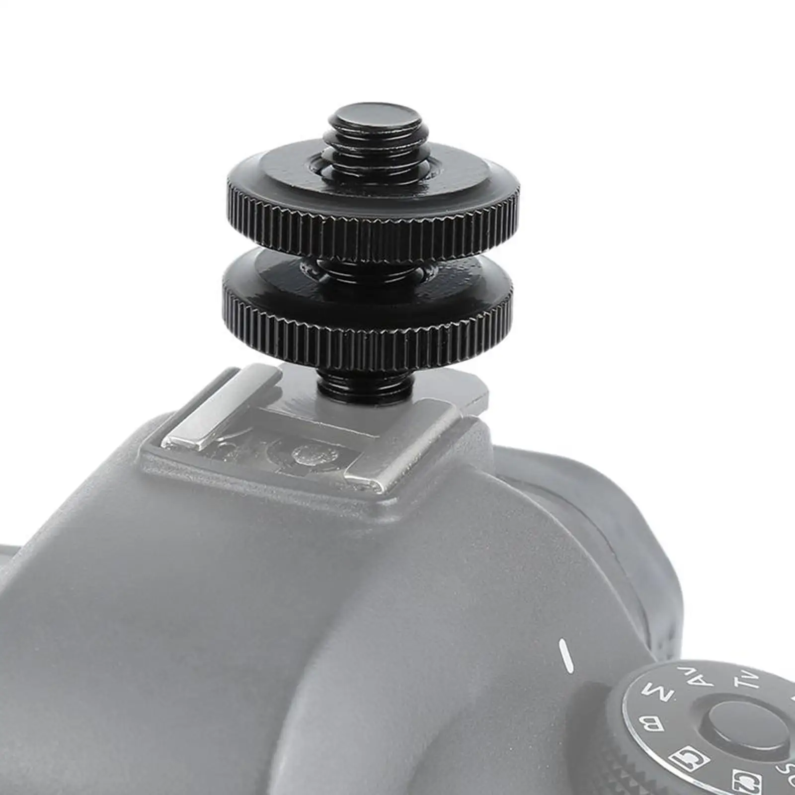 Camera hot Shoe Holder, 1/4
