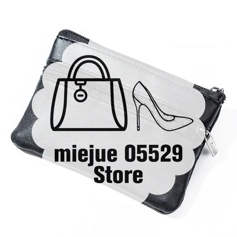 Women Men Coin Purse Men Small Bag Wallet Change Purses Zipper Money Bags Children Mini Wallets Leather Key Holder