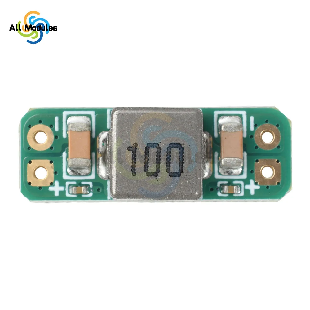 DC 50V 3A LC Power Filter Module Anti-Interference Noise Suppressor for Video Signal Transmission Ripple Interference Filter