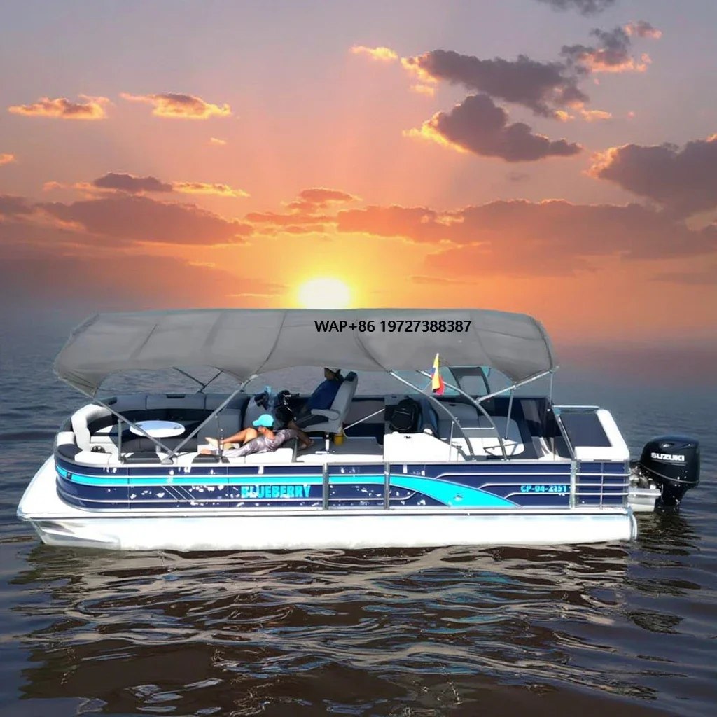 

Stylish Luxury Floating Bridge Party Boat Yacht Luxury Accessories Kit Floating Furniture Cruise Fishing Seat