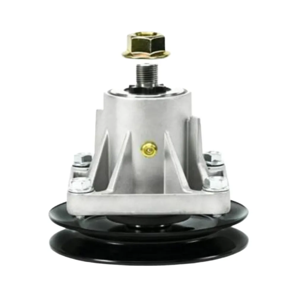 For Cadet 918-0430 Replacement Mower Spindle Deck Spindle Assembly For Grass Cutting Silver Engine Accessories