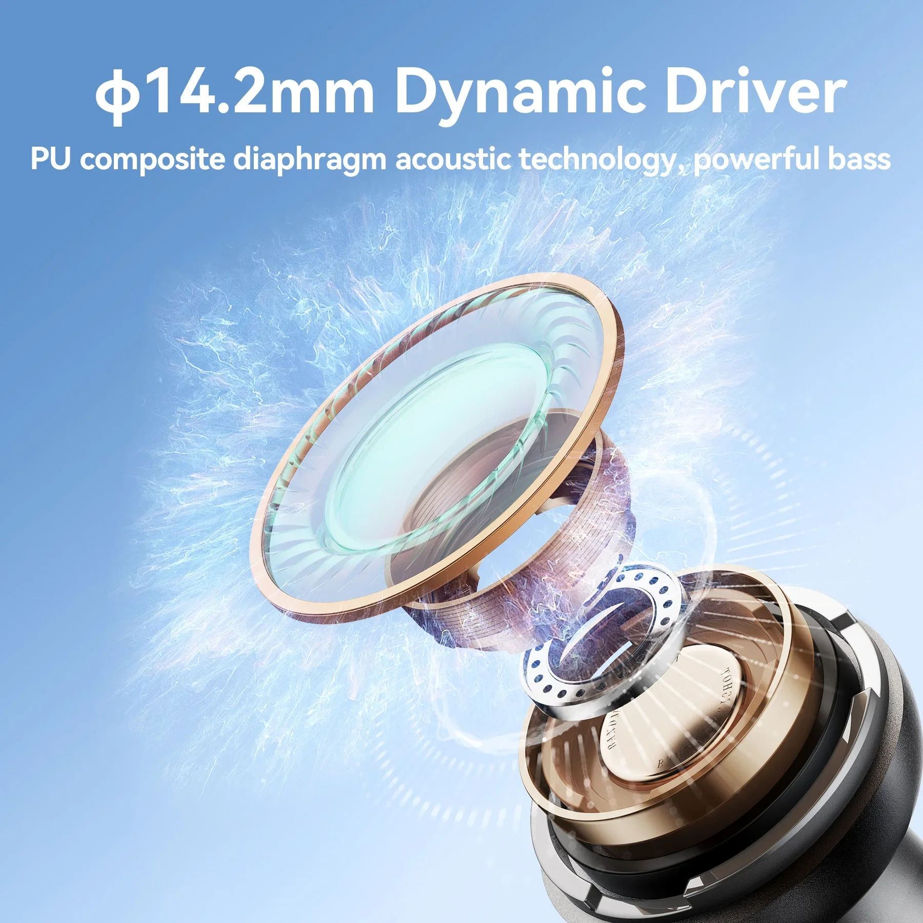 Bluetooth-наушники Joyroom, беспроводные наушники, магнитные спортивные наушники с шейным ремешком, подвесные наушники, беспроводная Bluetooth-гарнитура с микрофоном