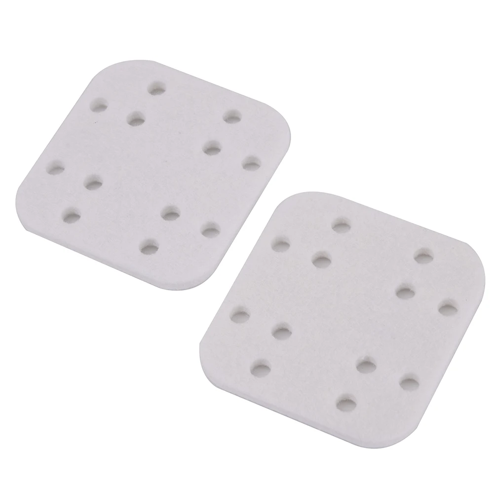 For Elechomes Absorption Pads Mineral Pad For UC5501 SH8820 SH8830 Fittings Set Spare Parts Ultra-fine Descaling