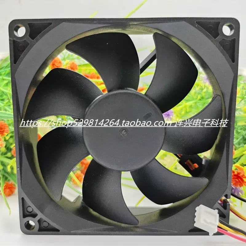 for NJ9025BH 12V 0.30A 9cm Cooling Fan for Clothes Dryer Frequency Converter Chassis