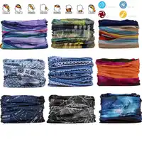 2251 Bufanda mágica Escalada Senderismo Deporte Sombreros Turbante para motocicleta Ciclismo al aire libre Banda de mano - Escalada multifuncional Senderismo