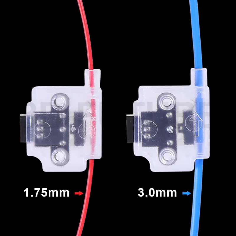 

Filament Breakage Monitor Trigger Sensor for 3D Printer 1.75 3.0 MM