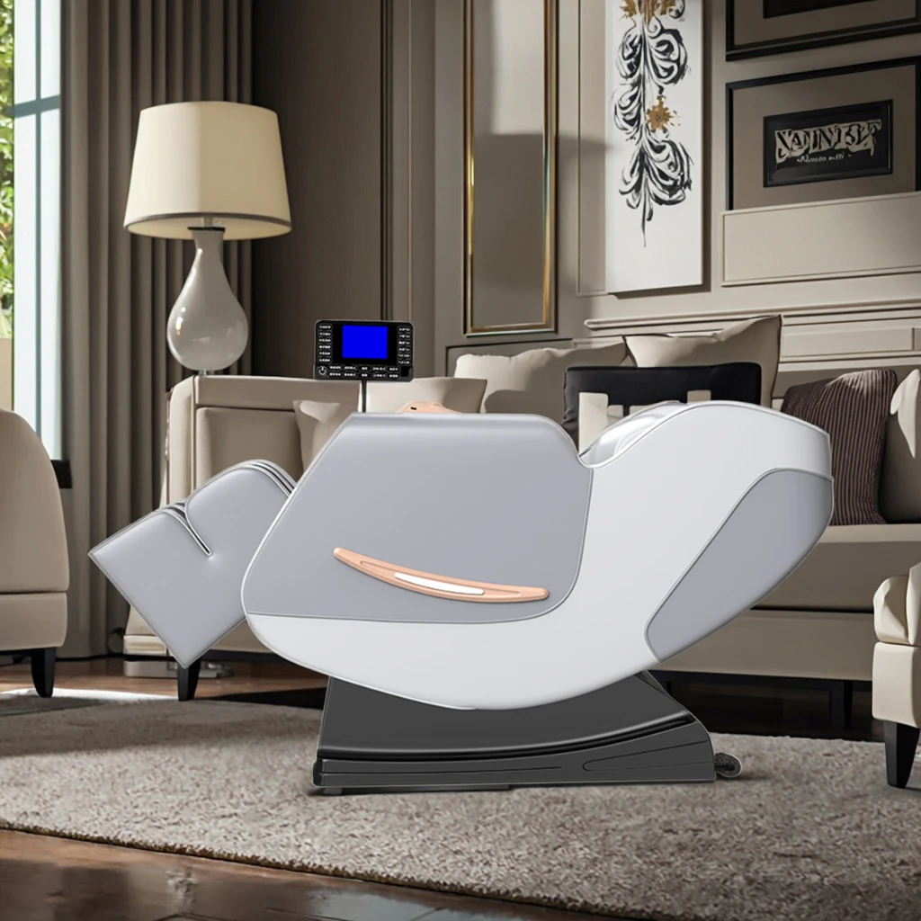Modern Foot Spa Massage Seat zero Gravity  Shiatsu Recliner Full Body  Intelligent Tebo Massaging Chair Price