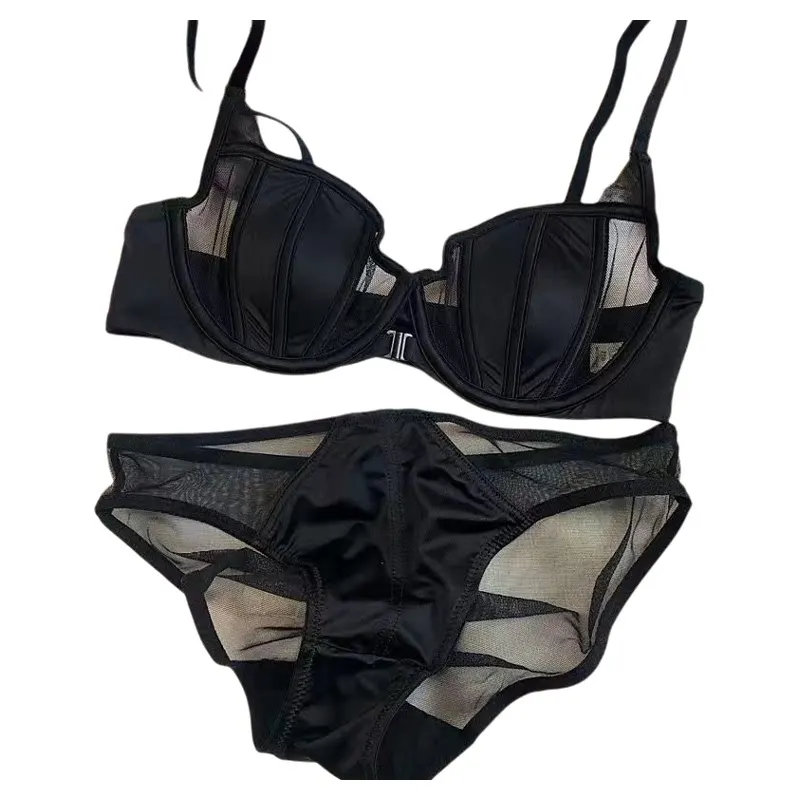 Women Bra And Panty…