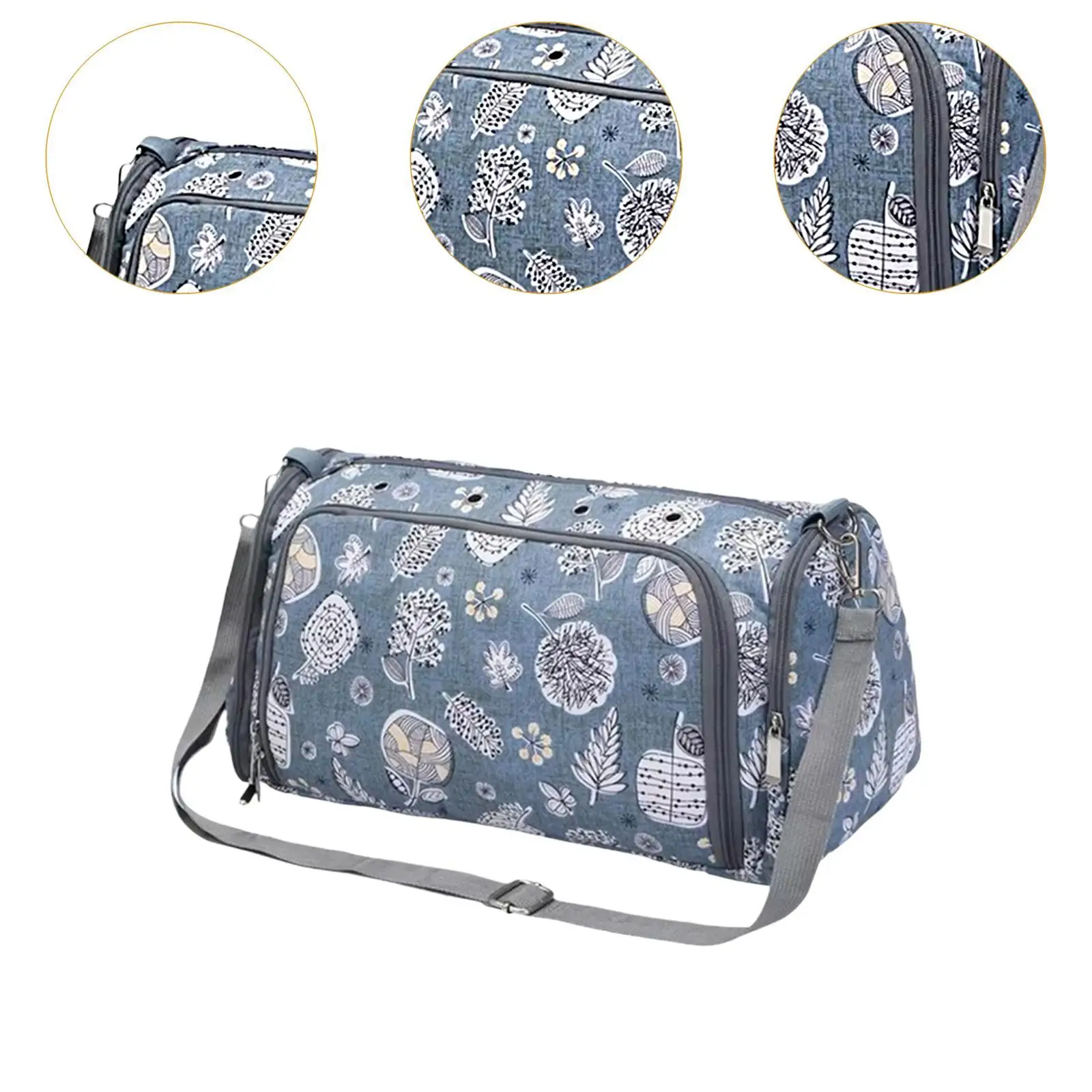 Sewing Accessories Yarn Storage Organizer Yarn Outlet Design Knitting Bag Yarn Holder for Crochet Accessories for Christmas