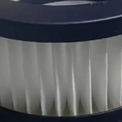 2 Front Hepa Filter… - image