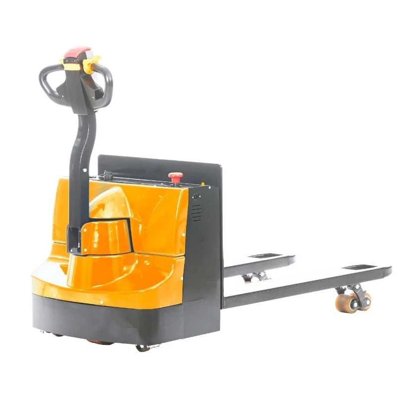 

New heavy-duty electric pallet truck
