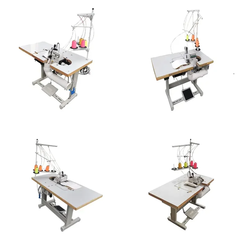 for Thick Mattress Edge Flanging Sewing Machine Overlock Sewing Machine