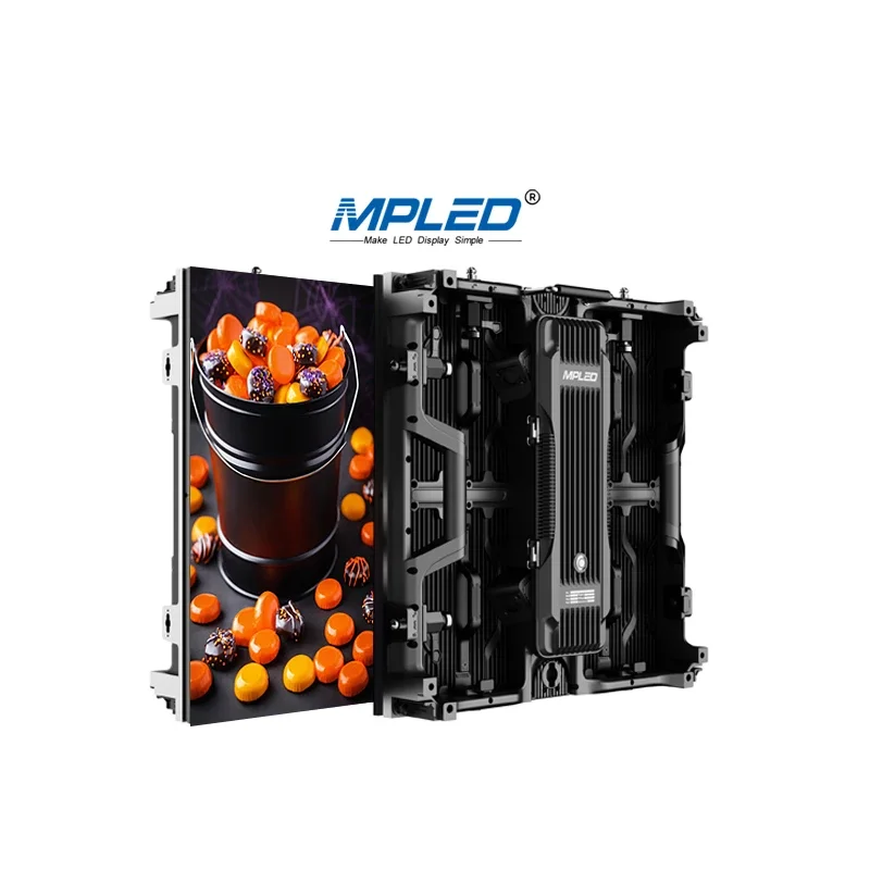 Mpled Rental Stage …