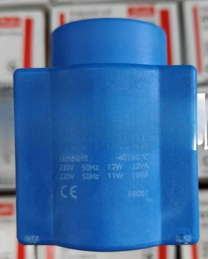 018F6182 MMIGRS2 080G0294 Display Magnetic Valve EVR32NC 032L1106