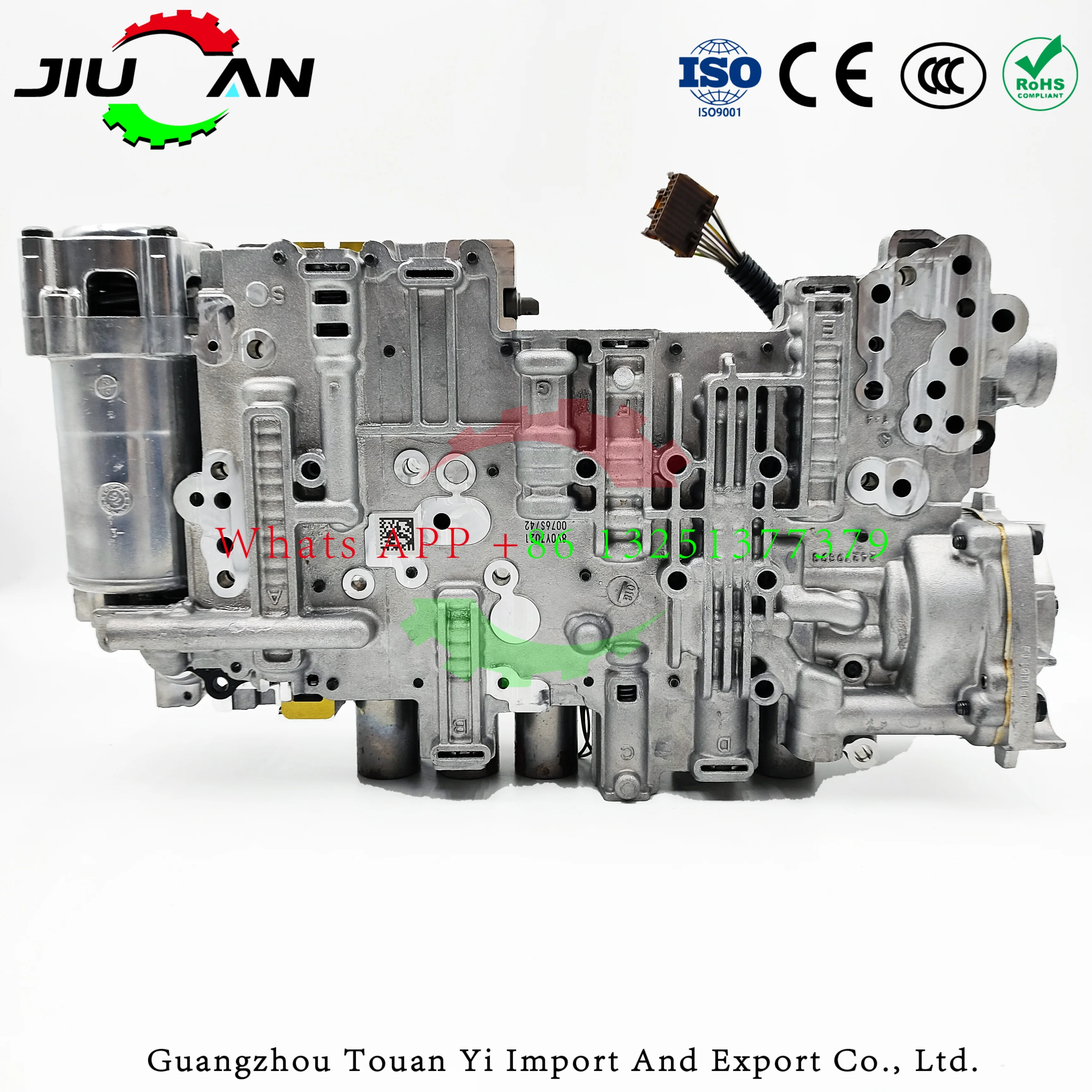 

Automatic Transmission Valve Body 8L45 8L45E Original Car Accessories For Cadillac Chevrolet GMC