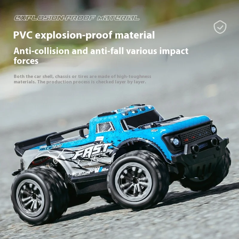 Hot selling full-size simulation 1:20 remote control off-road vehicle drifting racing car climbing RCcar children's electric toy