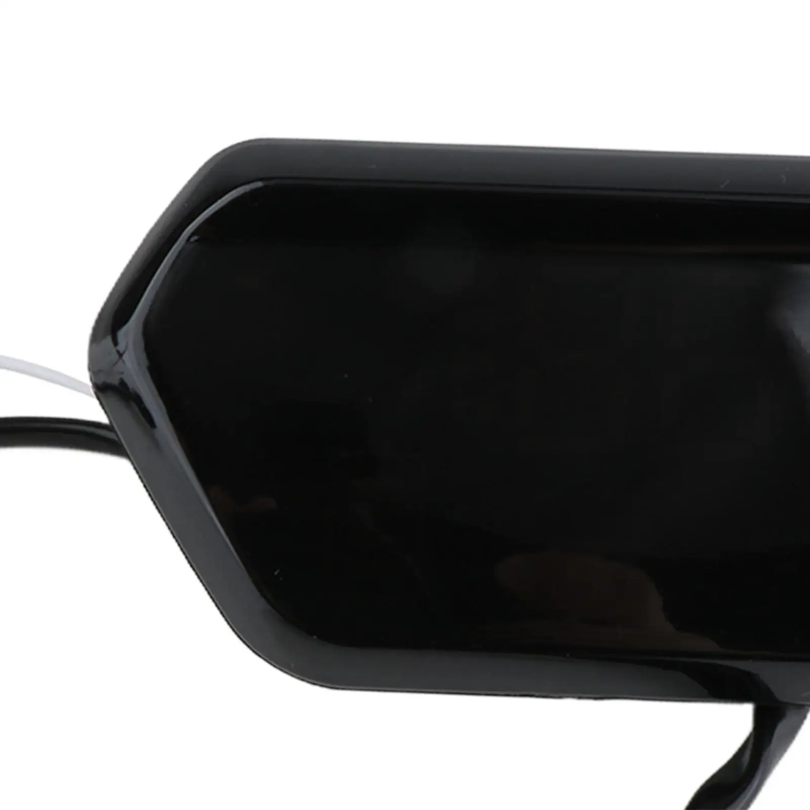 عداد سرعة الدراجة الكهربائية متعدد الوظائف، سهل التركيب، تحكم قوي