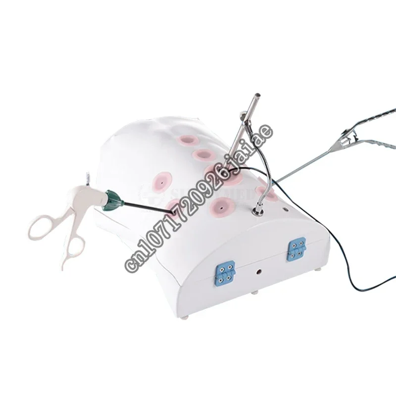 

SY-NS01 Surgical training model Laparoscopic simulator box medical trainer endoscopic simulation