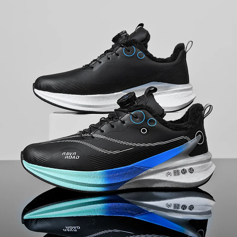 

Мужские кроссовки из углеродистой пластины, специальные спортивные дышащие легкие женские удобные нескользящие кроссовки для отдыха