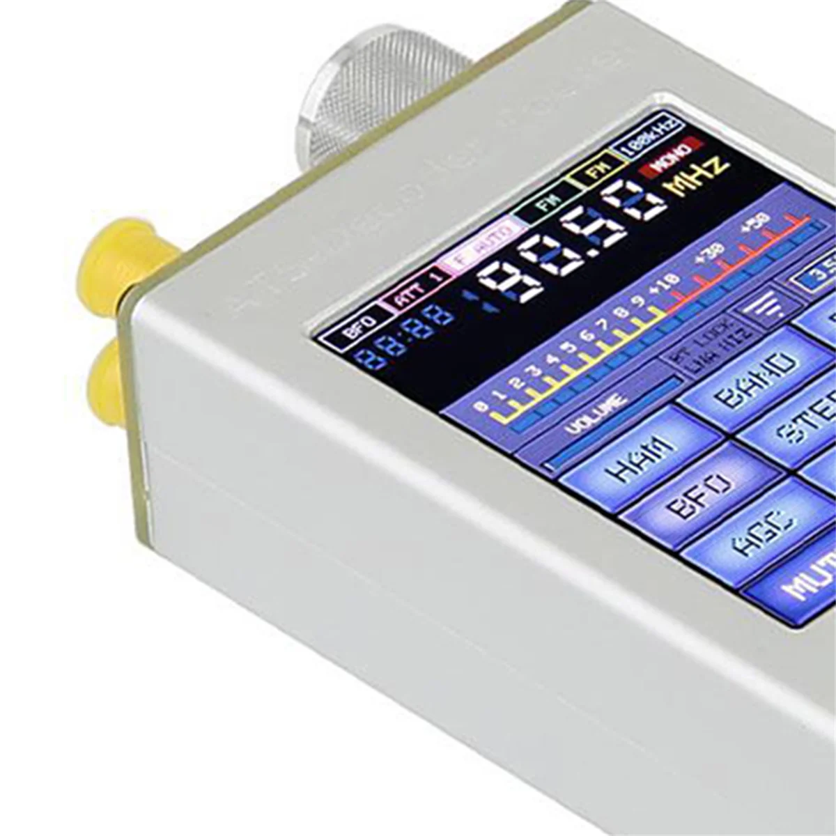 ATS Decoder Pocket 4.17 Version Full Band FM SSB SDR AM LSB USB Handfunkempfänger