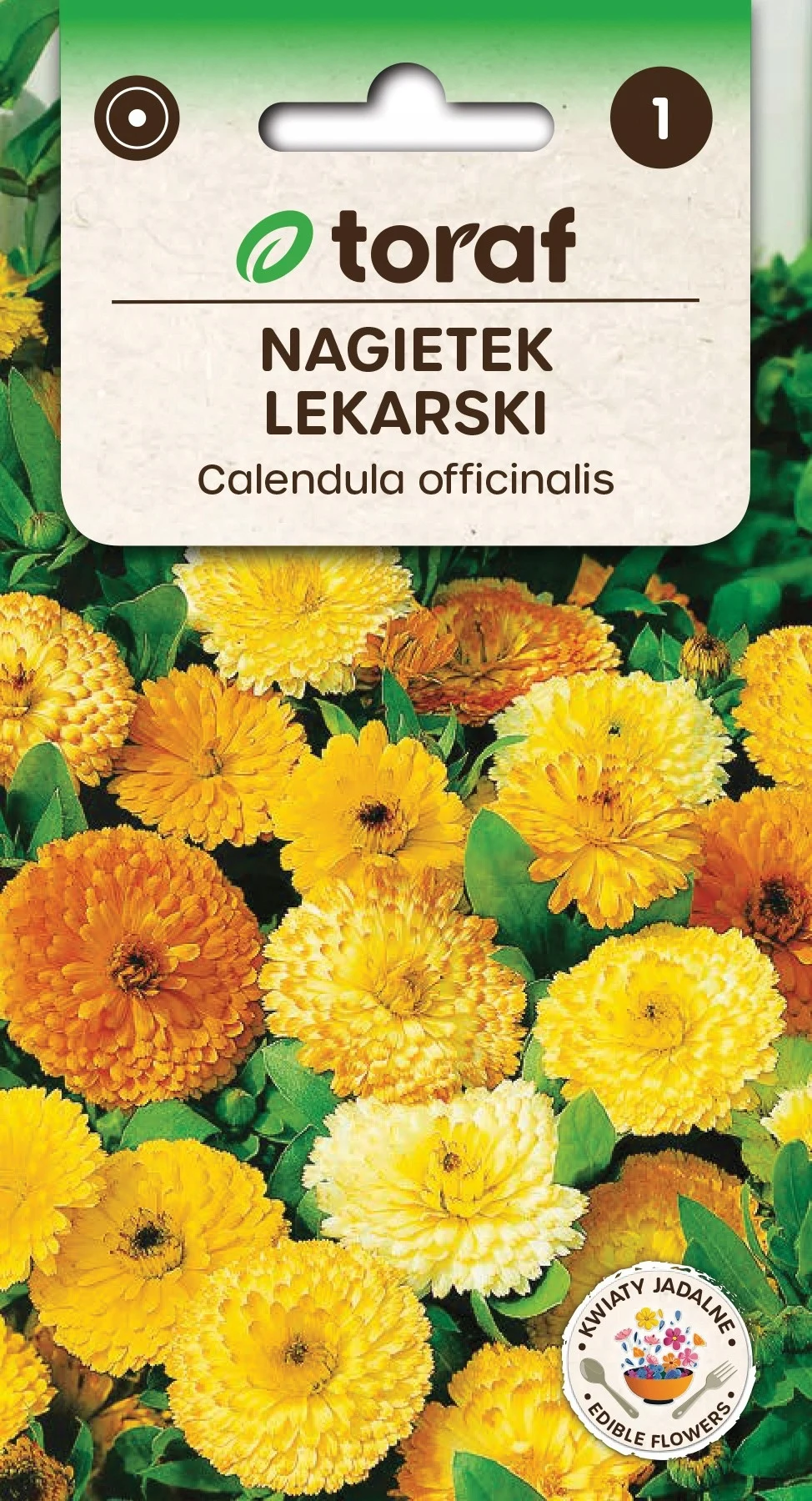 Kruidenzaden Kruiden Goudsbloem voor de tuin-Toraf 306