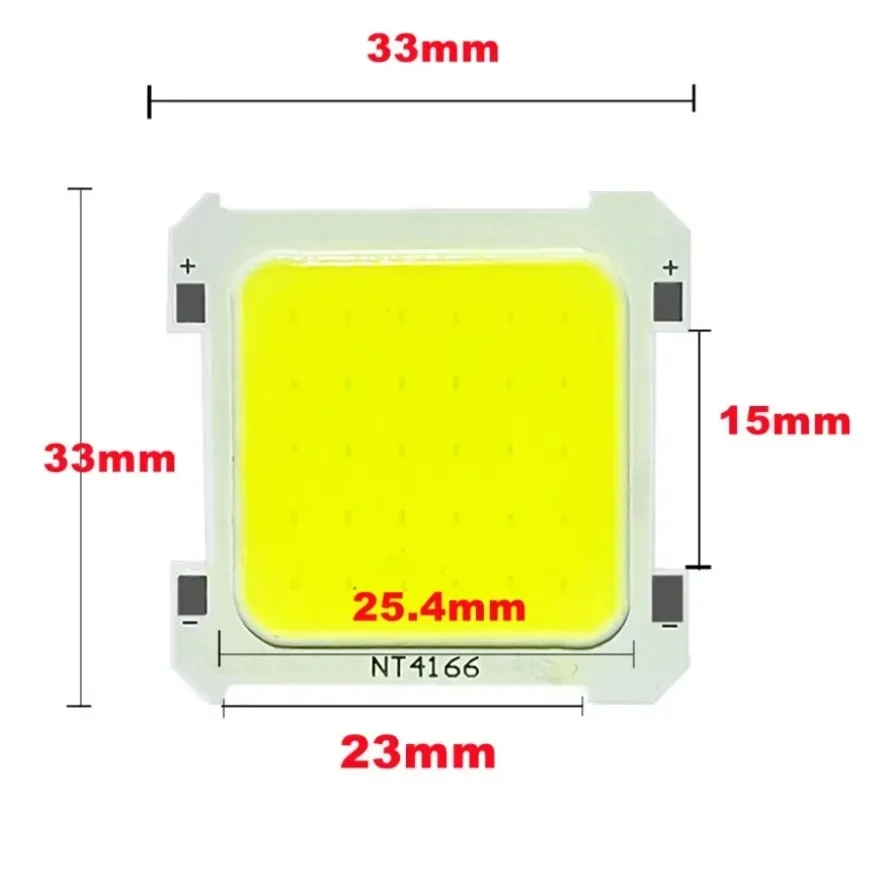 20 Pcs 5W COB LED chip high with bright white light USB portable mini keychain outdoor pocket flashlight camping light source