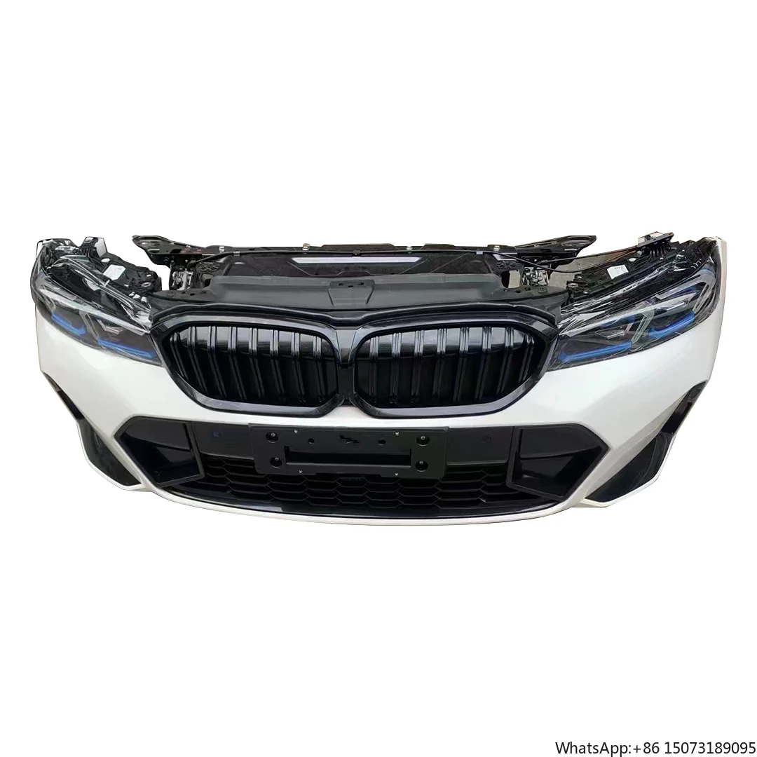 Plastic Front Bumpe…