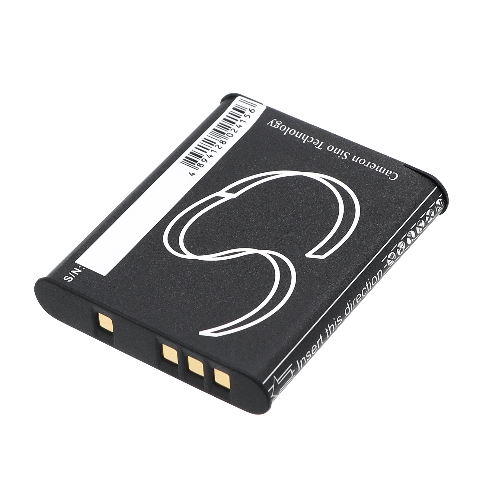 Battery for Sony CyberShot DSC-S750,CyberShot DSC-S780,CyberShot DSC-S950,CyberShot DSC-S980 (770mAh) 3.7V