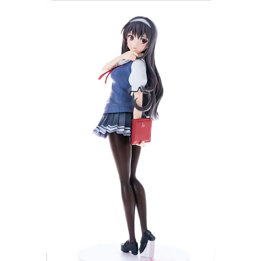 20CMアニメ「冴えない彼女の育てかた」フィギュア ♭ フィギュア霞ヶ丘