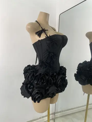 6 best sales बुना हुआ पोशाक - №1