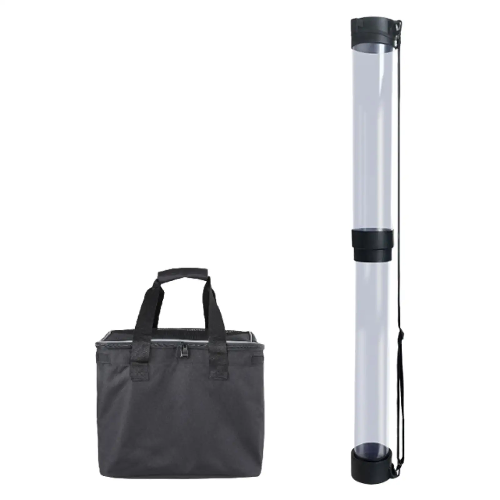 

Pickleball Pick up Tube Retractable Carrier Outdoor Activities Tennis Ball Picker Upper Tennis Ball Tube Tennis Ball Retriever